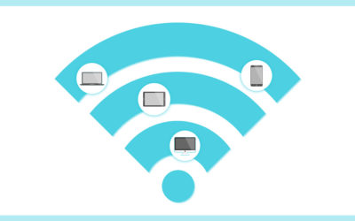 WiFi para invitados compartida y segura Hotspot